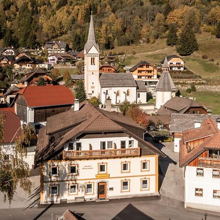 Mentenwirt Pension&Appartements Sankt Martin  외부 사진