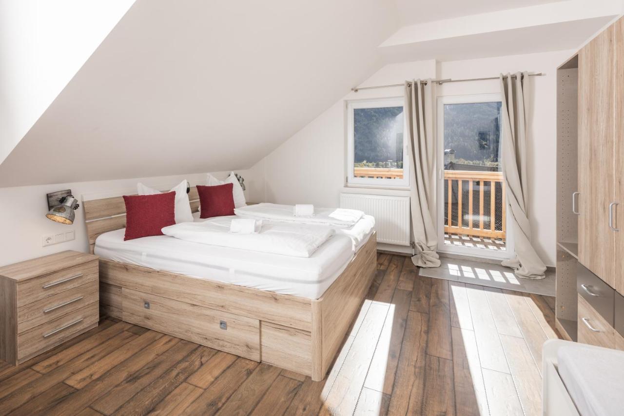 Mentenwirt Pension&Appartements Sankt Martin  외부 사진