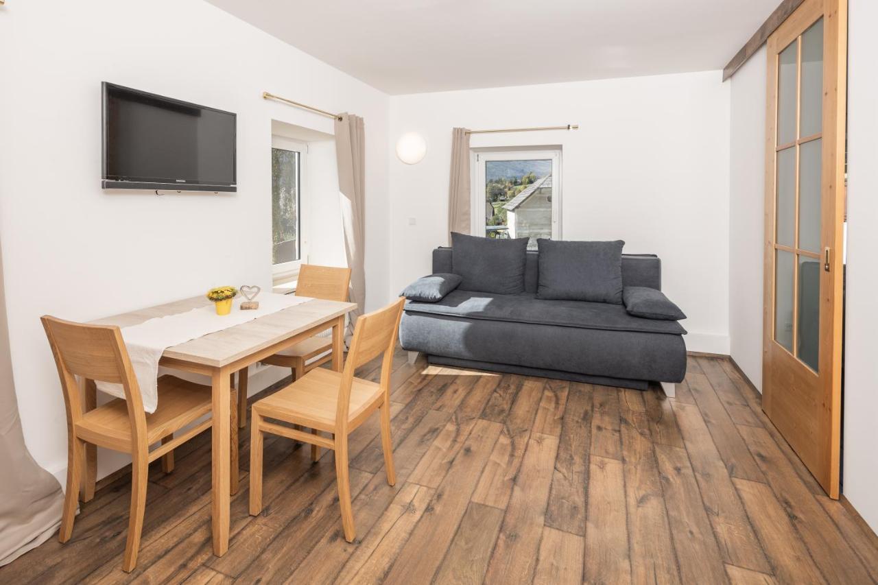 Mentenwirt Pension&Appartements Sankt Martin  외부 사진