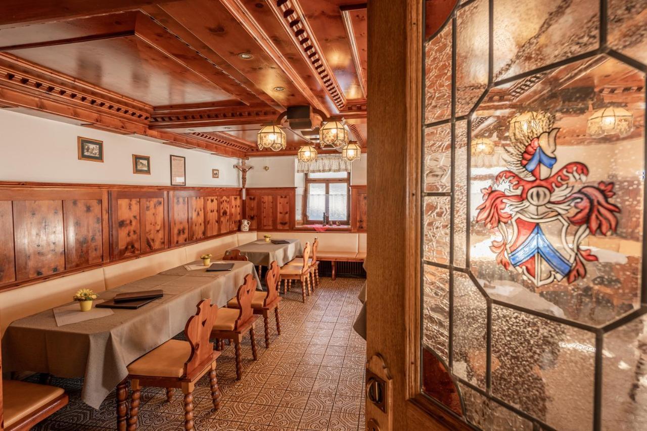 Mentenwirt Pension&Appartements Sankt Martin  외부 사진