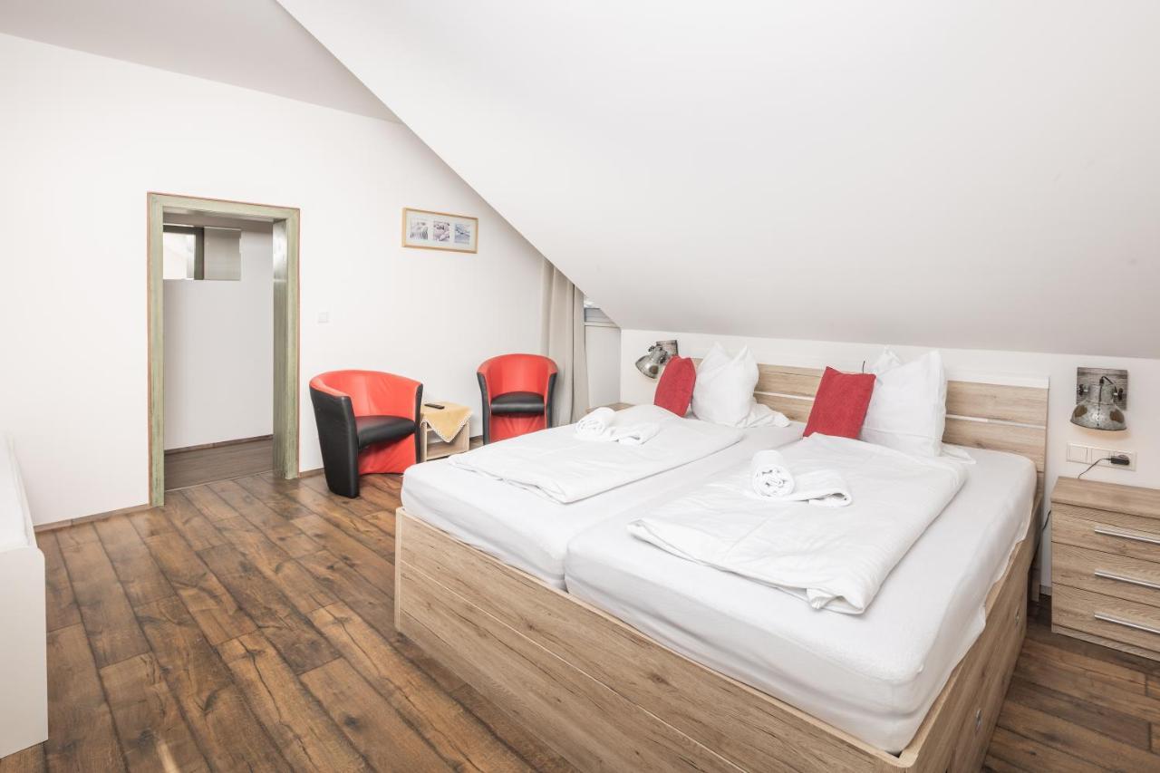 Mentenwirt Pension&Appartements Sankt Martin  외부 사진