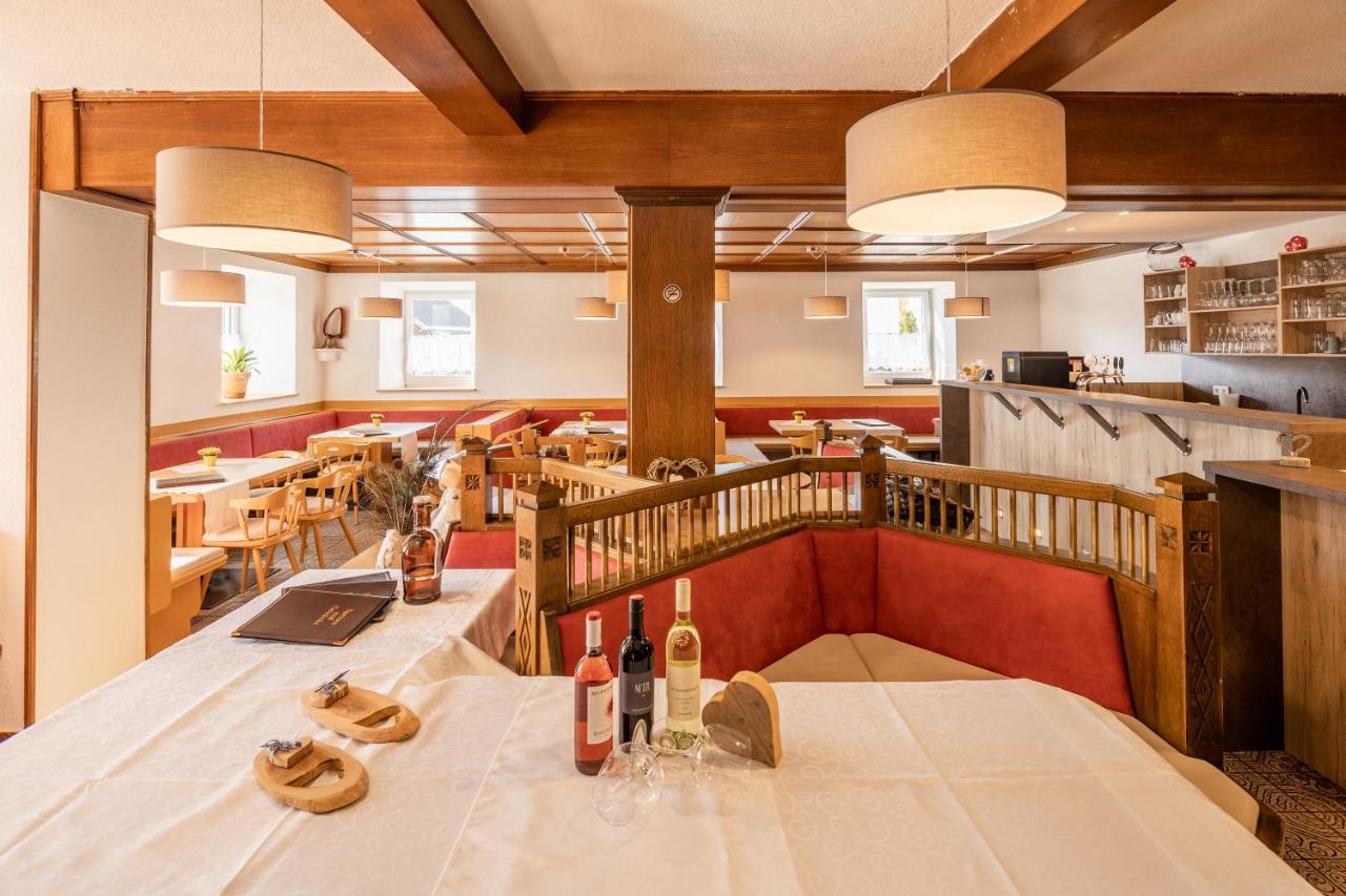 Mentenwirt Pension&Appartements Sankt Martin  외부 사진
