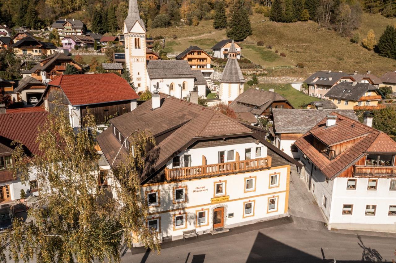 Mentenwirt Pension&Appartements Sankt Martin  외부 사진