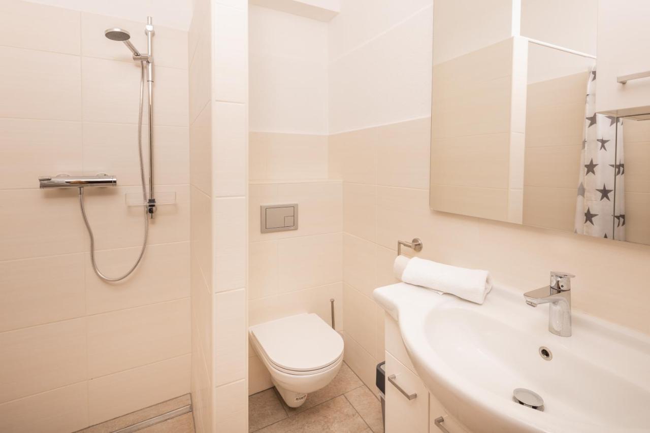 Mentenwirt Pension&Appartements Sankt Martin  외부 사진