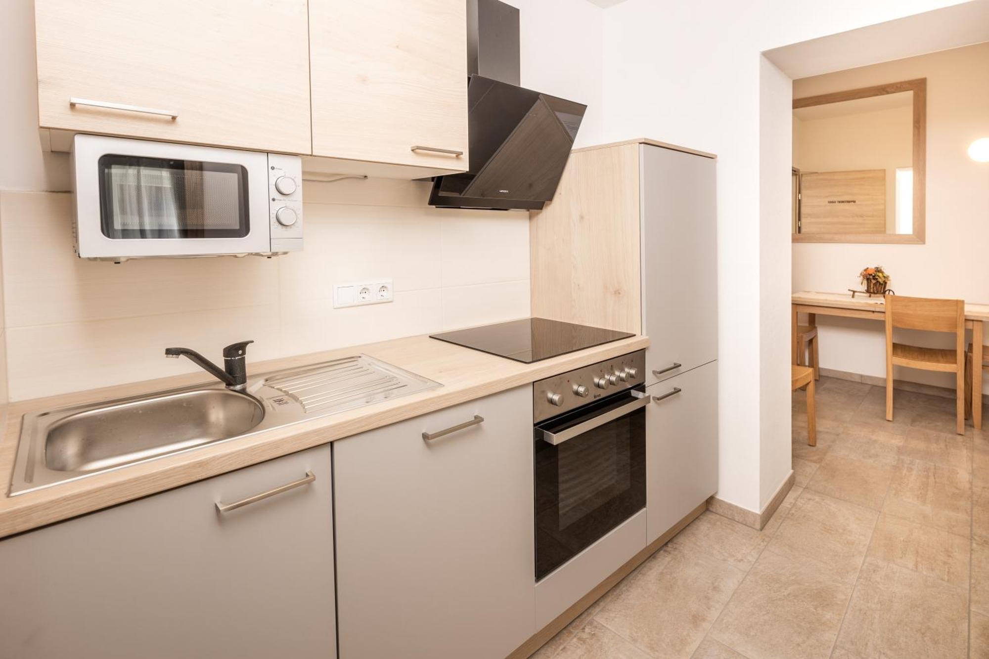 Mentenwirt Pension&Appartements Sankt Martin  외부 사진