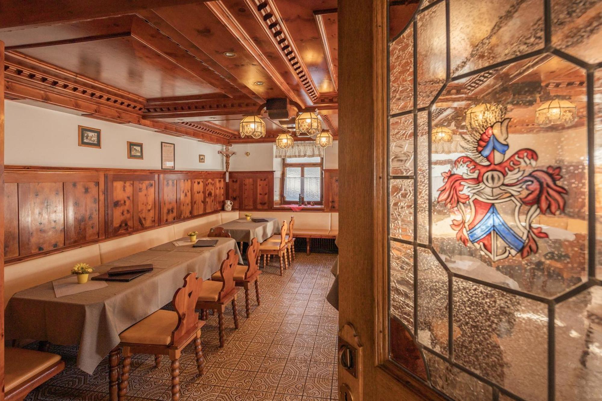 Mentenwirt Pension&Appartements Sankt Martin  외부 사진
