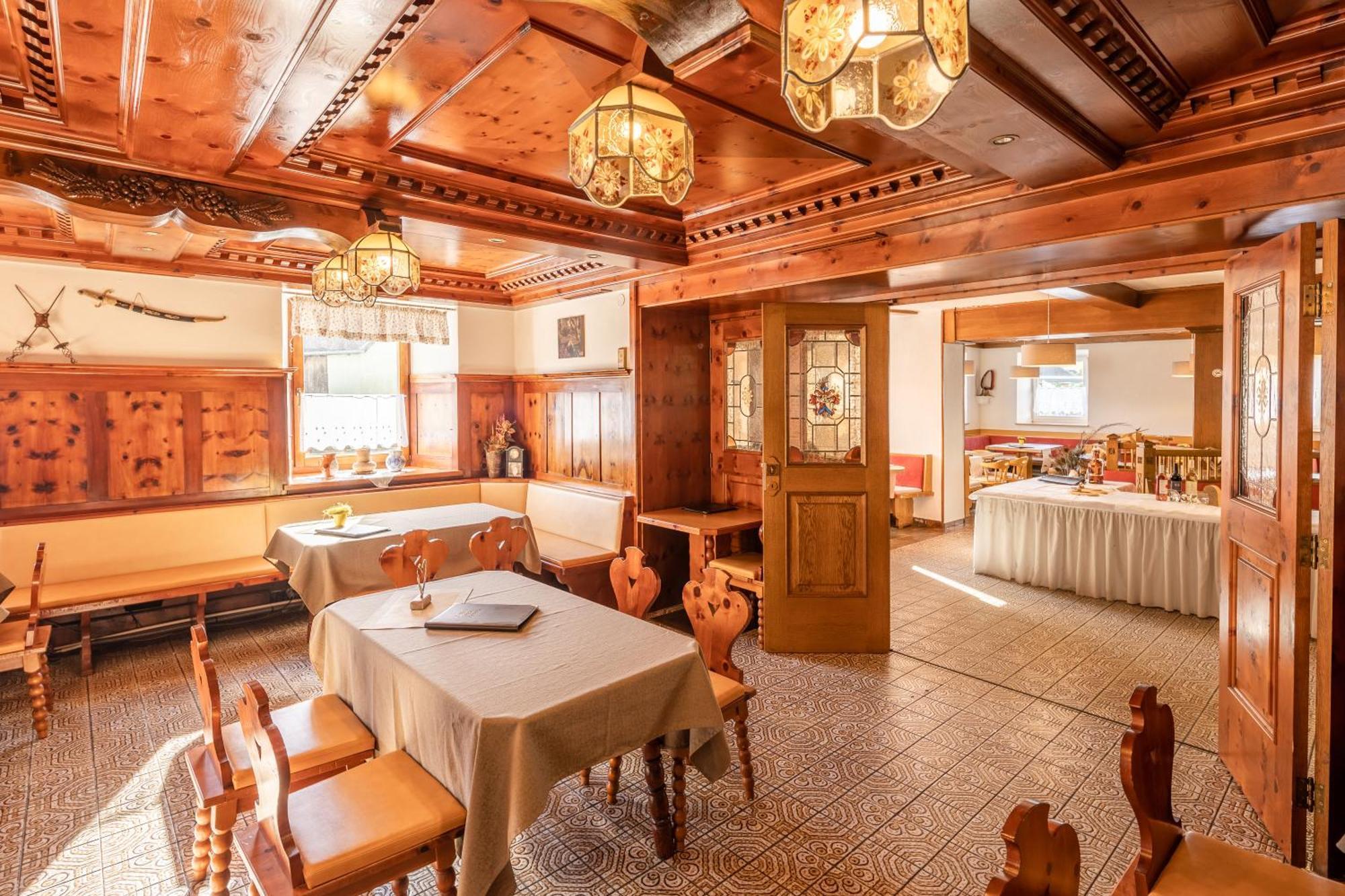 Mentenwirt Pension&Appartements Sankt Martin  외부 사진