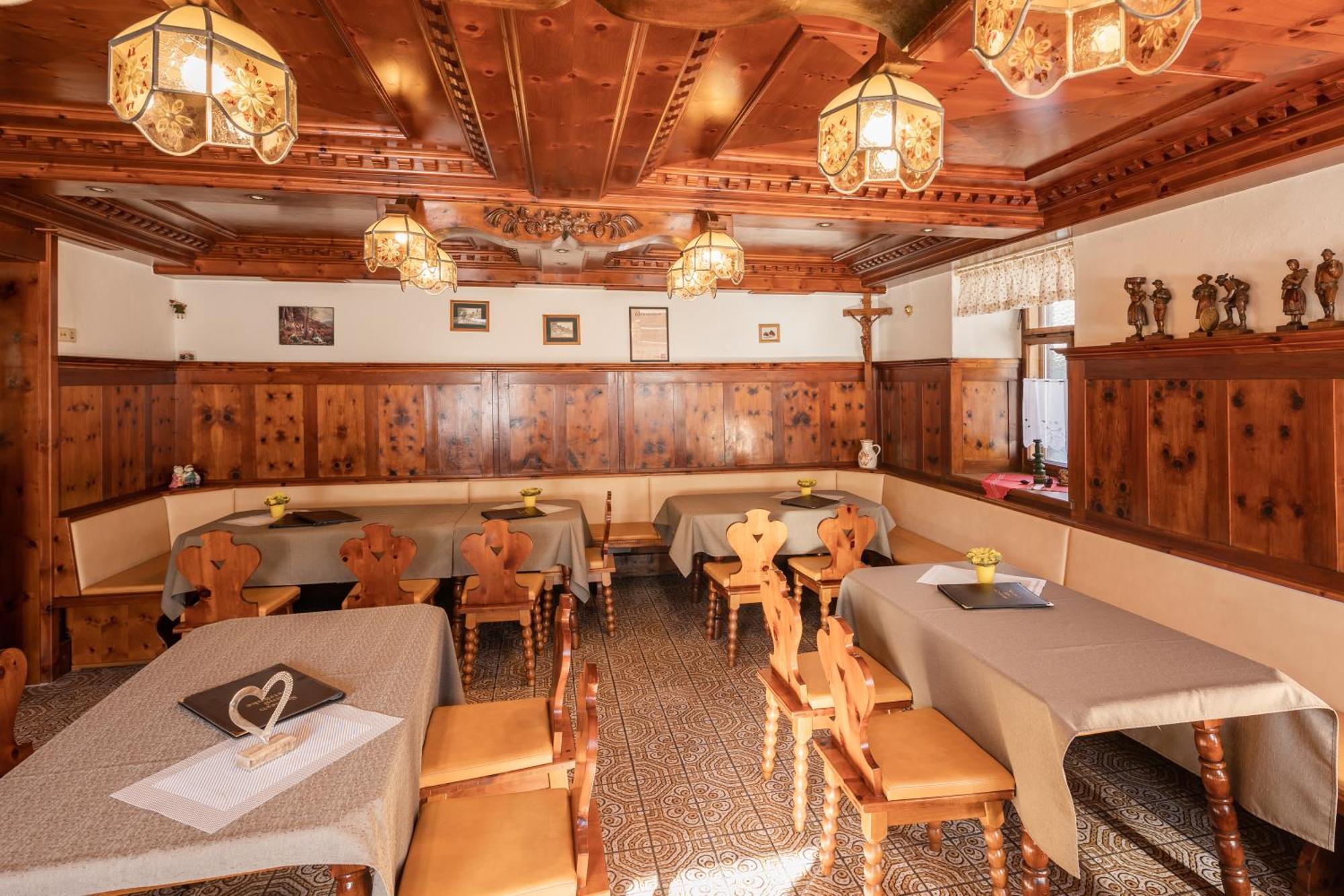 Mentenwirt Pension&Appartements Sankt Martin  외부 사진