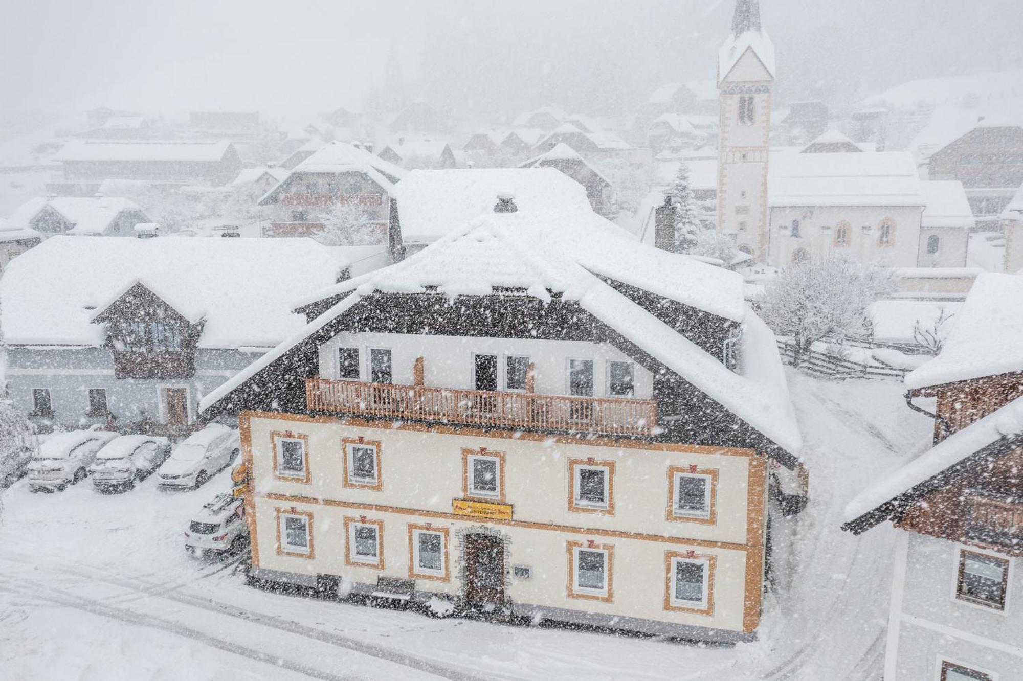 Mentenwirt Pension&Appartements Sankt Martin  외부 사진