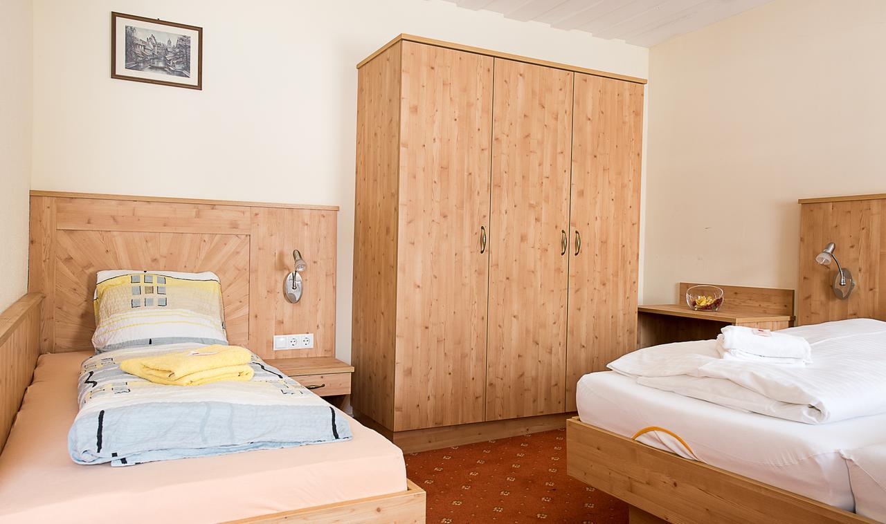 Mentenwirt Pension&Appartements Sankt Martin  외부 사진