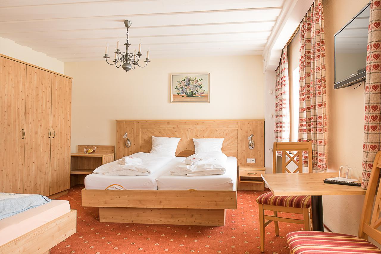 Mentenwirt Pension&Appartements Sankt Martin  외부 사진