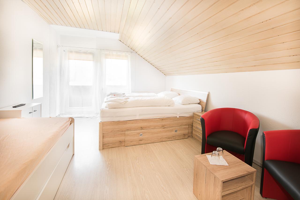 Mentenwirt Pension&Appartements Sankt Martin  외부 사진