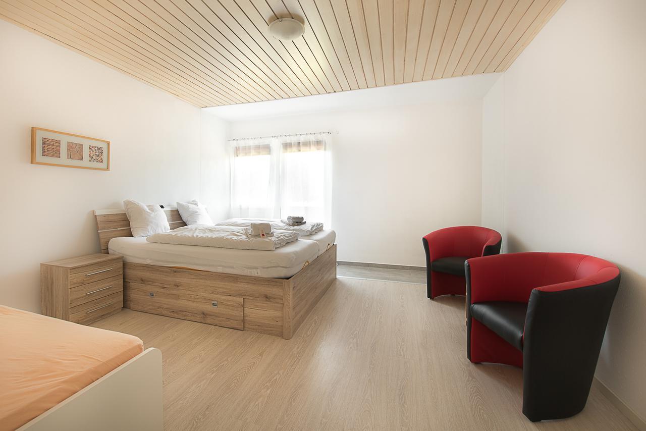 Mentenwirt Pension&Appartements Sankt Martin  외부 사진