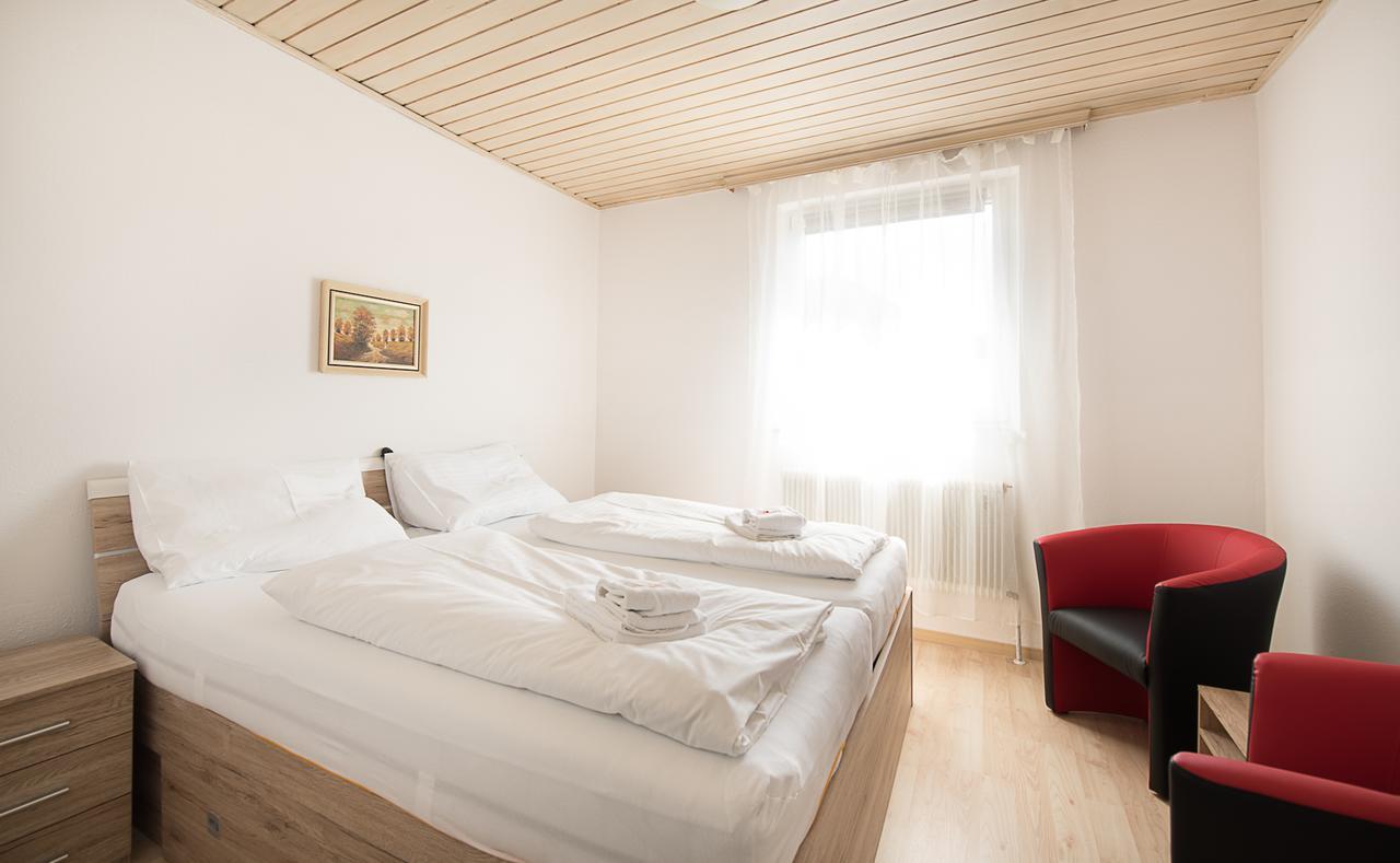 Mentenwirt Pension&Appartements Sankt Martin  외부 사진