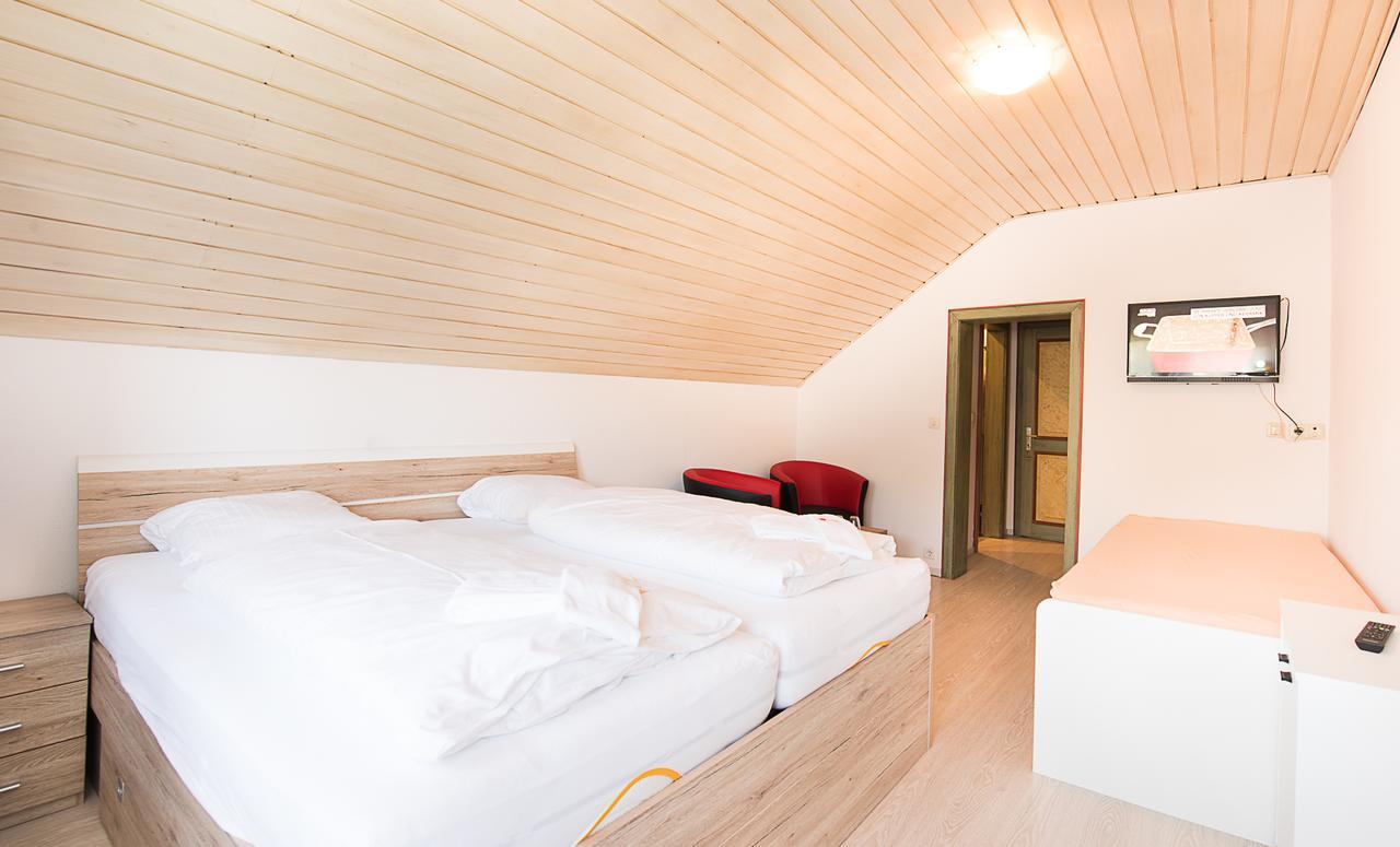 Mentenwirt Pension&Appartements Sankt Martin  외부 사진