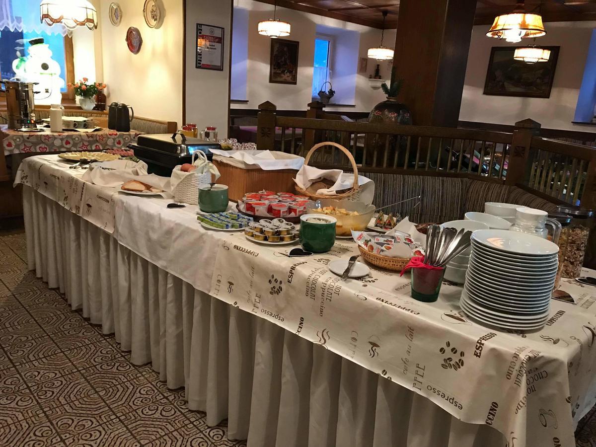 Mentenwirt Pension&Appartements Sankt Martin  외부 사진