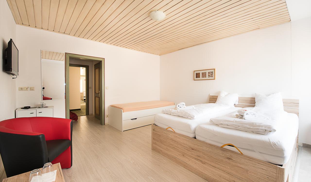 Mentenwirt Pension&Appartements Sankt Martin  외부 사진