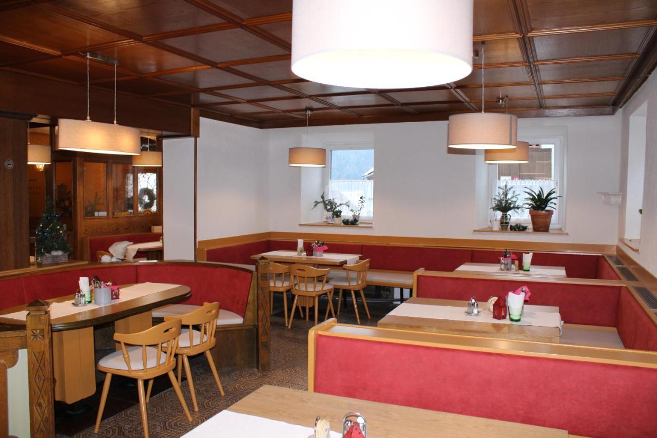 Mentenwirt Pension&Appartements Sankt Martin  외부 사진