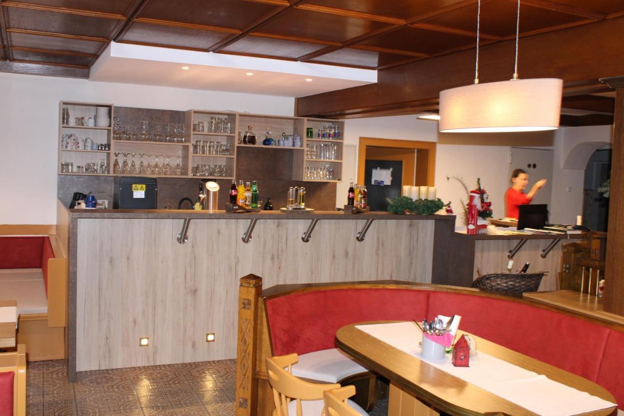 Mentenwirt Pension&Appartements Sankt Martin  외부 사진